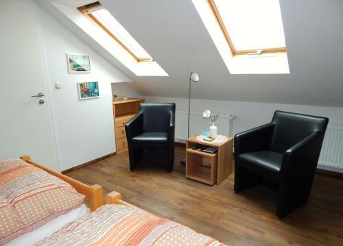 Hostal Pension Am Burgwall