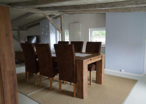 Apartamento Haus Wallstra�e