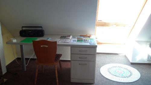 Apartment Unterm Dach