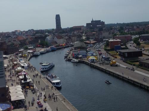 Apartamento Ferienwohnung Just Live