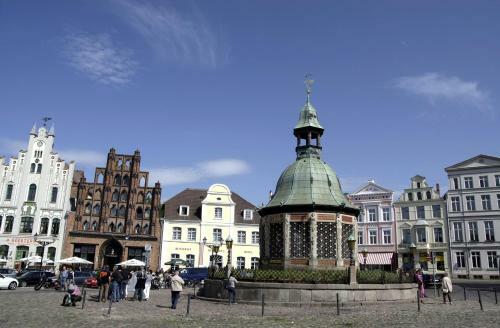 Apartamento Ferienwohnung Just City