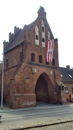 Apartamento Ferienwohnung Just City