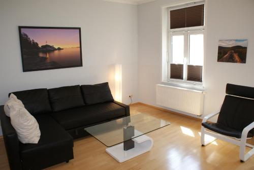 Apartamento Kutter Mit Parkplatz & Balkon - Abc200