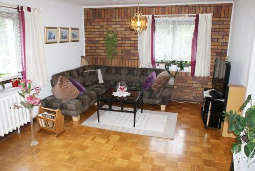 Apartamento Reetdachidylle Mit Terrasse & Balkon - Abc194