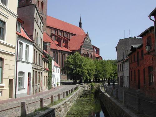 Apartamento Hafenblick Mit Meerblick & Parkplatz - Abc182