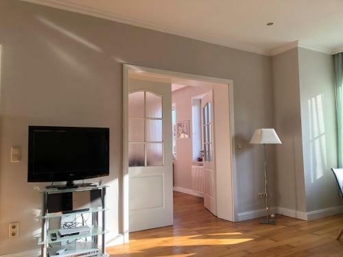 Apartamento Stadtvilla Bruegemann Mit Terrasse & Parkplatz - Abc136