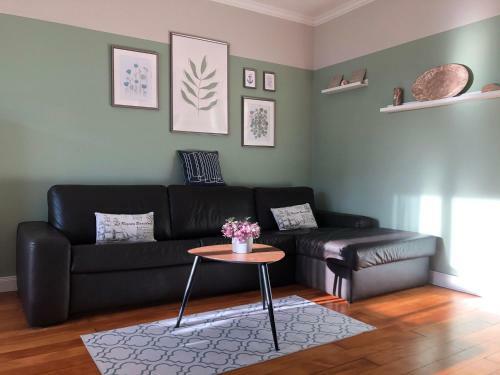 Apartamento Stadtvilla Bruegemann Mit Terrasse & Parkplatz - Abc136