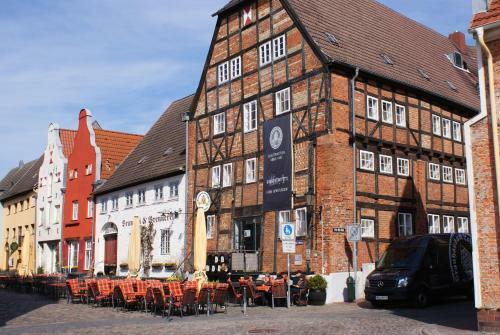 Apartamento Stadtvilla Bruegemann Mit Terrasse & Parkplatz - Abc136