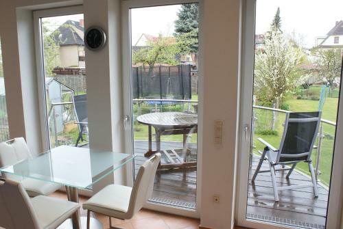Apartamento Stadtvilla Bruegemann Mit Terrasse & Parkplatz - Abc136