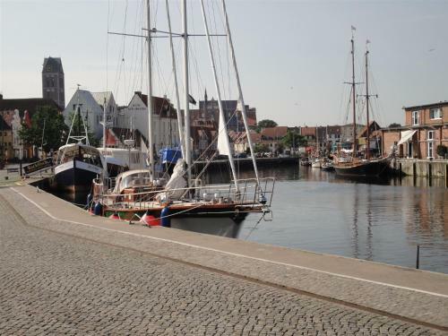 Apartamento Lotsenhus Wis003 Mit Meerblick & Parkplatz