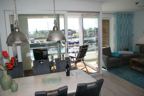 Apartamento Lotsenhus Wis003 Mit Meerblick & Parkplatz