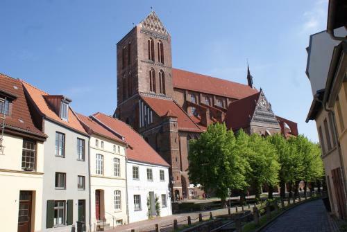 Apartamento Lotsenhus Wis003 Mit Meerblick & Parkplatz