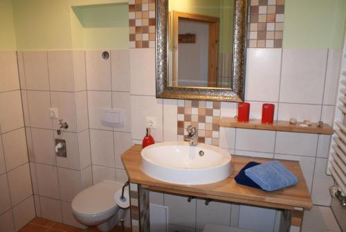 Apartamento Seestern Am Hafen Mit Balkon - Abc139