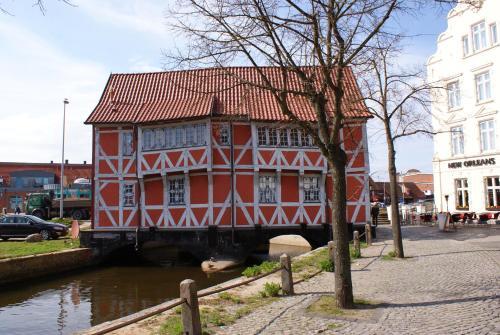 Apartamento Seestern Am Hafen Mit Balkon - Abc139