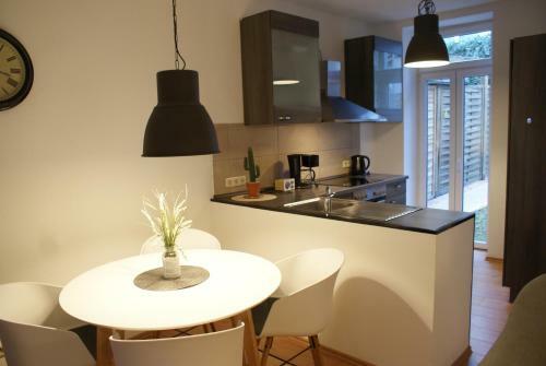 Apartamento Altstadtlounge Mit Terrasse - Abc227