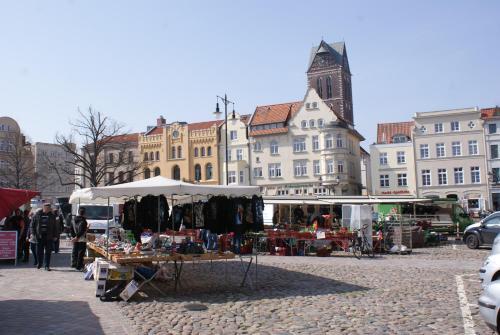 Apartamento Am Schabbelhaus In Der Altstadt - Abc217