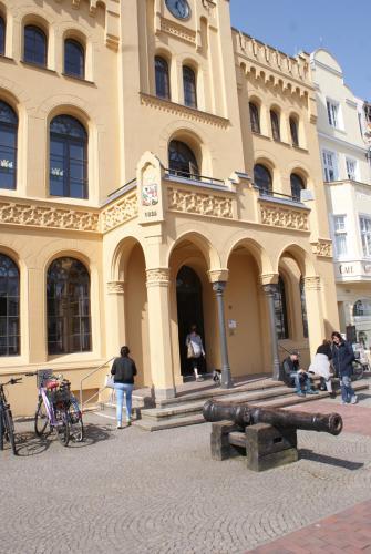 Apartamento Am Schabbelhaus In Der Altstadt - Abc217