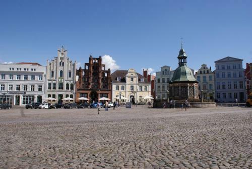 Apartamento St-nikolai-suite Mit Terrasse - Abc241