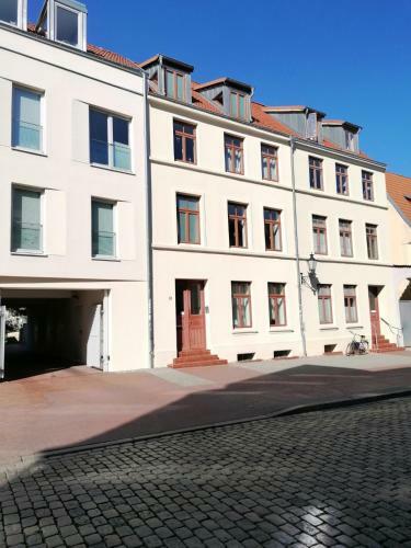 Apartamento City Flat Wismar - Abc294