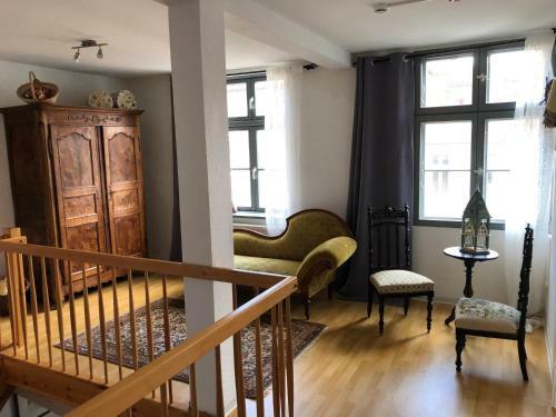 Apartamento Cafe 28 & Pension Am Markt