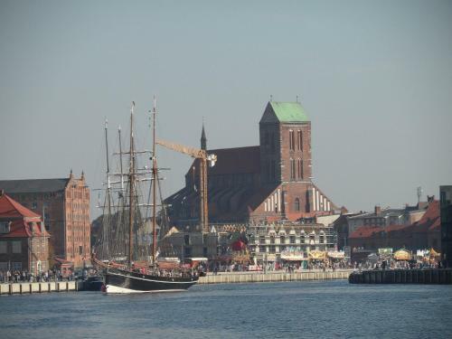 Apartamento Oberwohnung