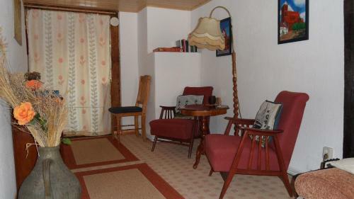 Apartamento Oberwohnung