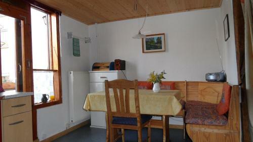 Apartamento Oberwohnung