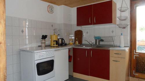 Apartamento Oberwohnung