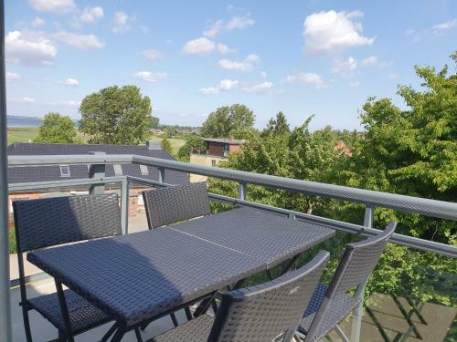 Apartamento Seaside Mit Meerblick & Balkon - Abc315