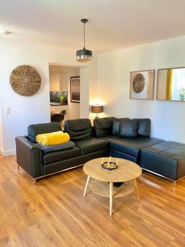 Apartamento Grand Suite Mit Terrasse & Parkplatz - Abc298