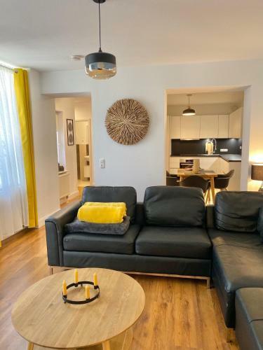Apartamento Grand Suite Mit Terrasse & Parkplatz - Abc298