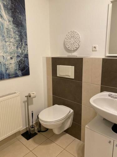 Apartamento Grand Suite Mit Terrasse & Parkplatz - Abc298