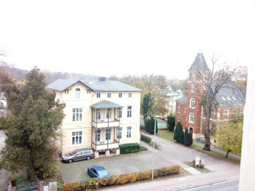 Apartamento Wohnen Im Historischen Geb�ude Der Kaiserzeit
