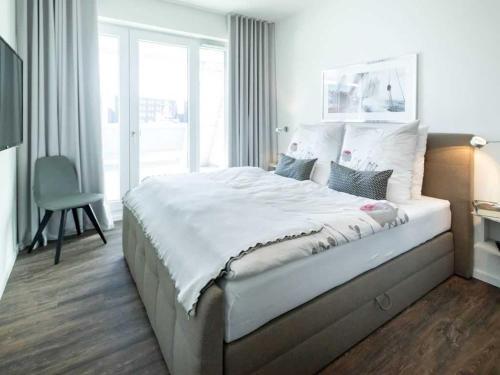Apartamento Hafenspitze App 11