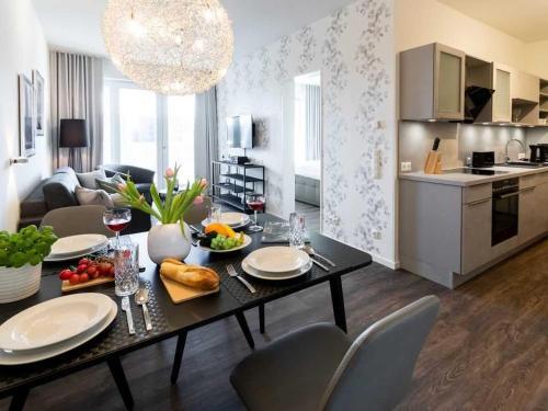 Apartamento Hafenspitze App 11