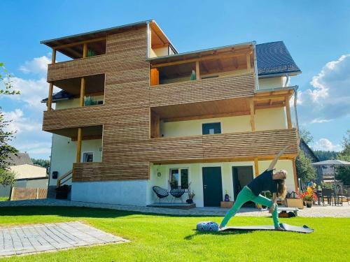 Apartamento Ferienwohnungen Fichtelgr�n
