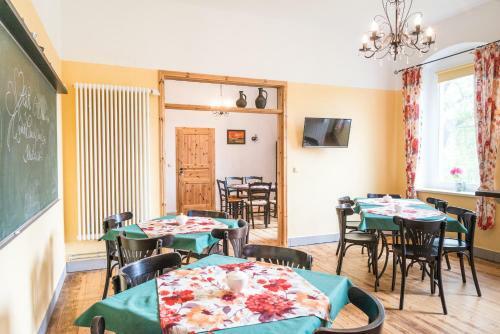 Hostal Landpension-kleeblatt