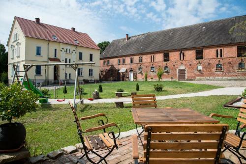 Hostal Landpension-kleeblatt