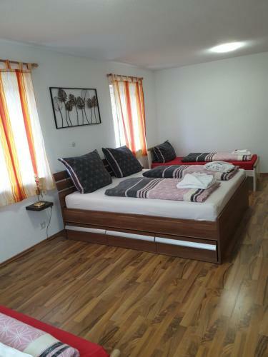 Apartment Da Luiz Salvatore