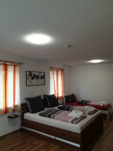 Apartment Da Luiz Salvatore