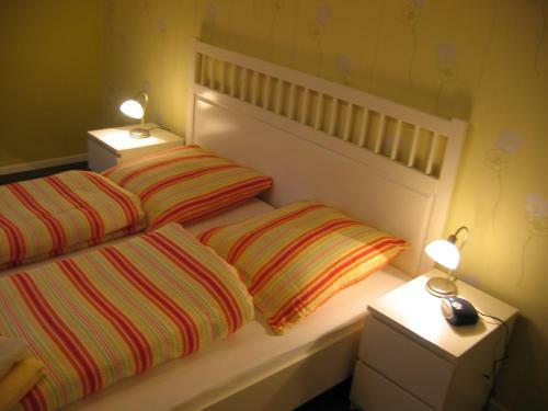Apartamento Die L�tte Krabbe