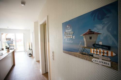 Apartamento Strandchalet Elmo I In Wremen