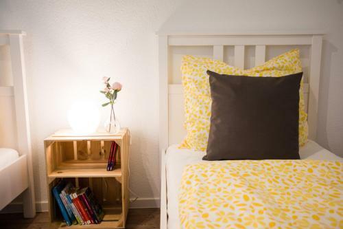 Apartamento Strandchalet Elmo I In Wremen
