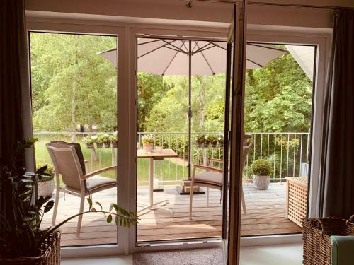 Apartamento Mitten Im Dorf