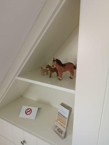 Apartamento Strandkoje-landhaus-tadsen
