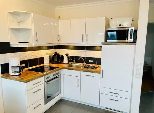 Apartamento Appartement Christ-sylt