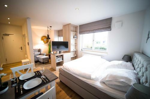 Apartamento D�nenrose