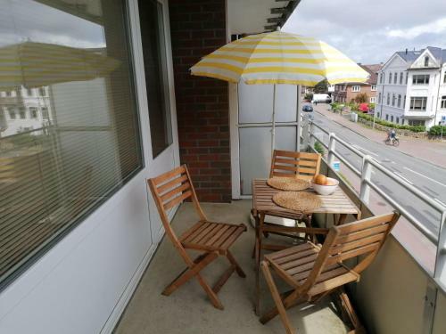 Apartamento Sylter-strandhafer-haus-germania