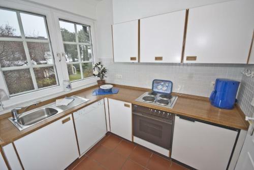 Apartamento Haus-suedstrand-appartement-12