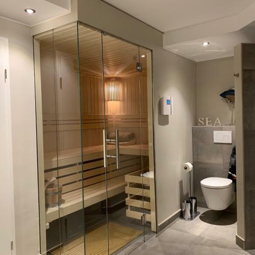 Apartamento T�ngelstuuv Sylt
